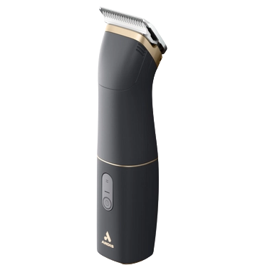 beSPOKE Cordless Clipper by Andis,"Black cordless clipper with silver blade"