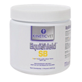 EquiShield® SB (Sun Block),"White jar with screw-top lid"