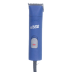 Andis® UltraEdge® Pro Clip AGC Super 2 Animal Clipper,"Blue corded animal clipper with metal blade"