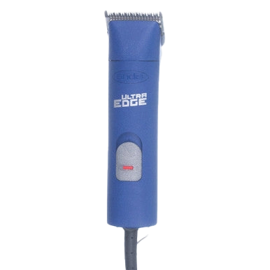 Andis® UltraEdge® Pro Clip AGC Super 2 Animal Clipper,"Blue corded animal clipper with metal blade"