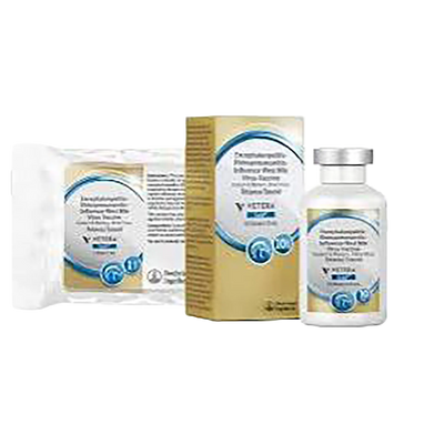 VETERA® GoldXP, 10 dose vial
