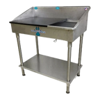 Groomer's Best Utility Sink - Shallow