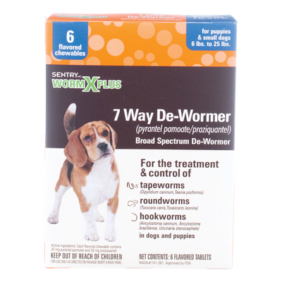 Worm X Plus®