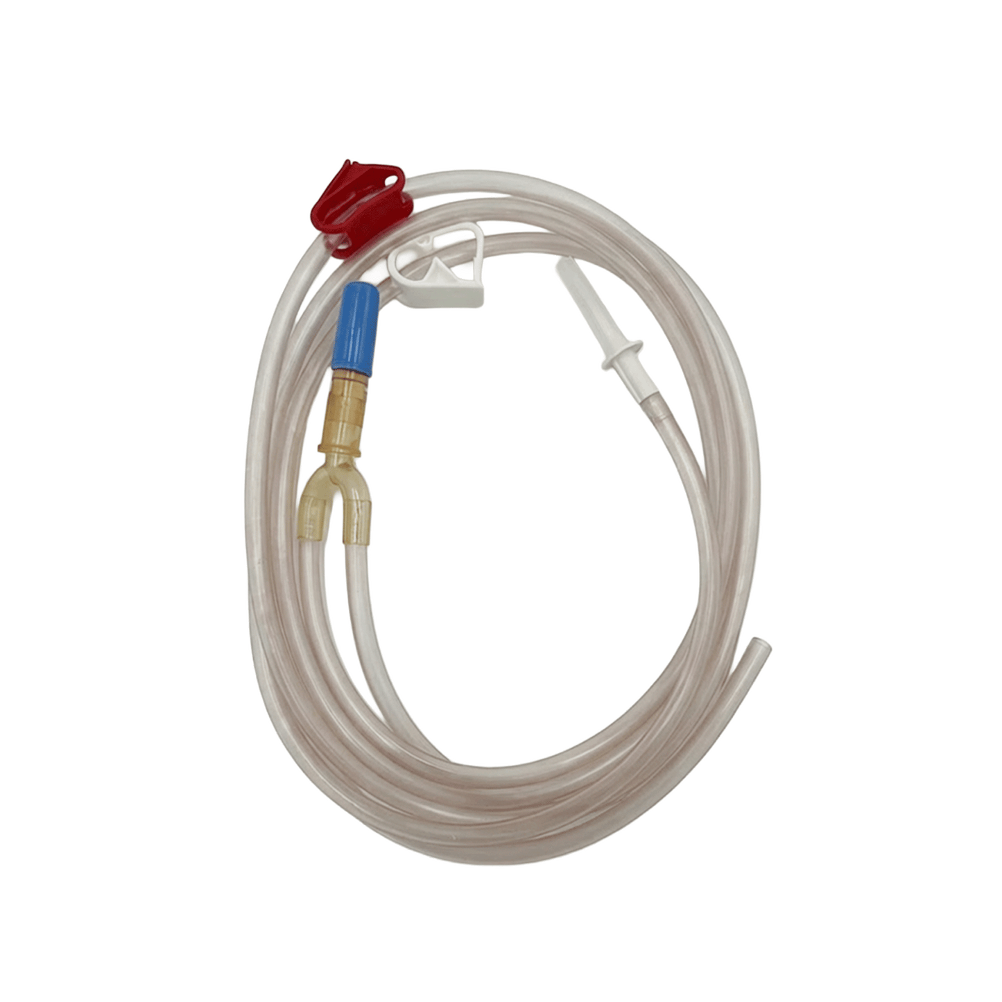 Long Foley Y-Junction w/spike