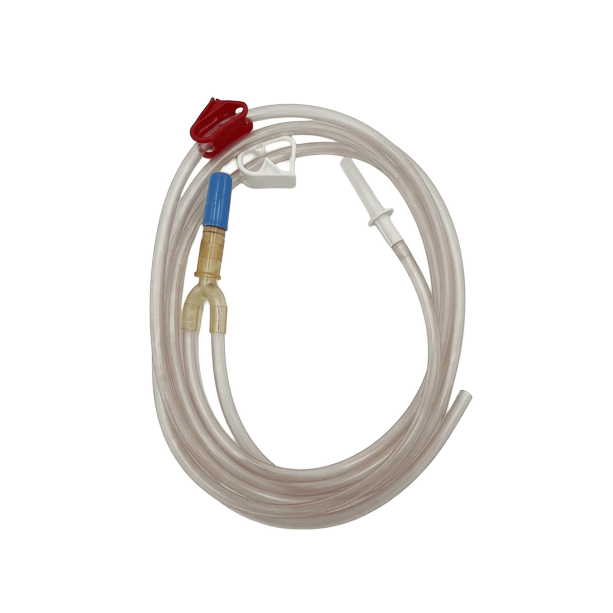 Long Foley Y-Junction w/spike