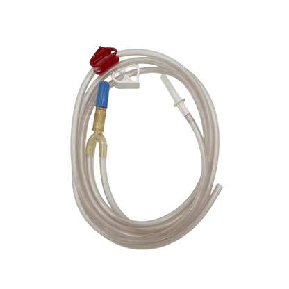 Long Foley Y-Junction w/spike