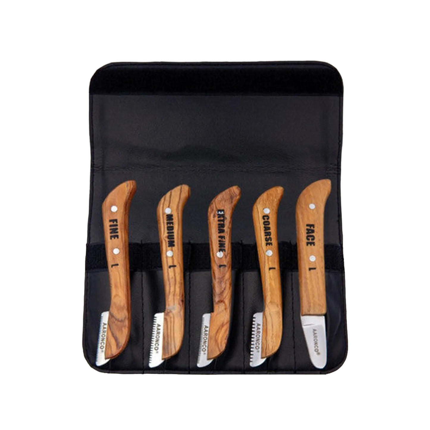 Aaronco Set of 5 Stripping Knife
