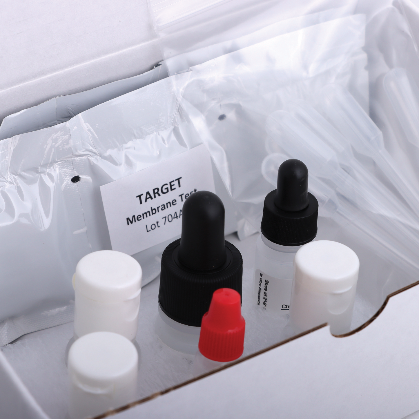 Target Canine Ovulation Test Kit