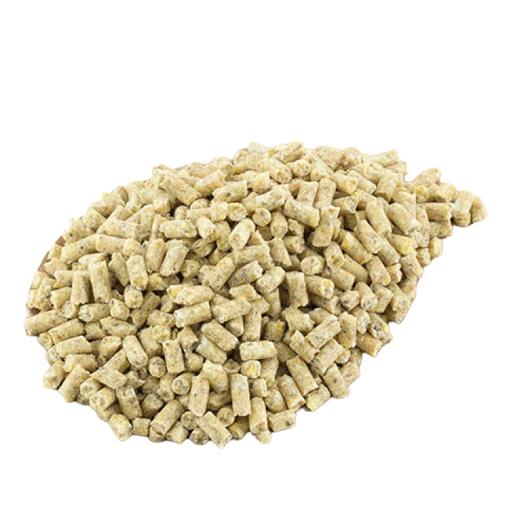 Lafeber Premium Daily Diet Bird Food,"Pile of tan pellet bird food"