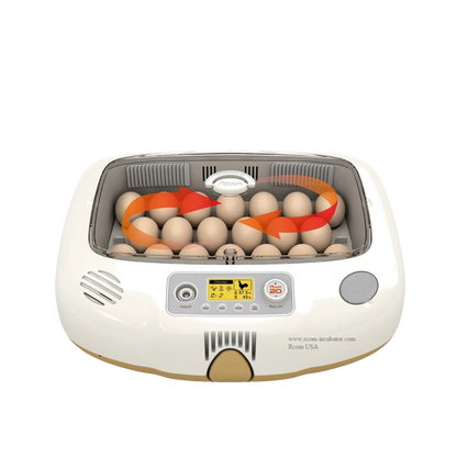 Pro-20 DO Incubator by Rcom USA