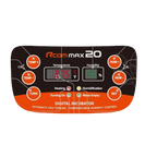 Max-20 Incubator by Rcom USA