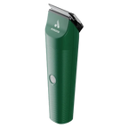Vida Green Cordless Clipper by Andis,"Green cordless clipper with silver blade"
