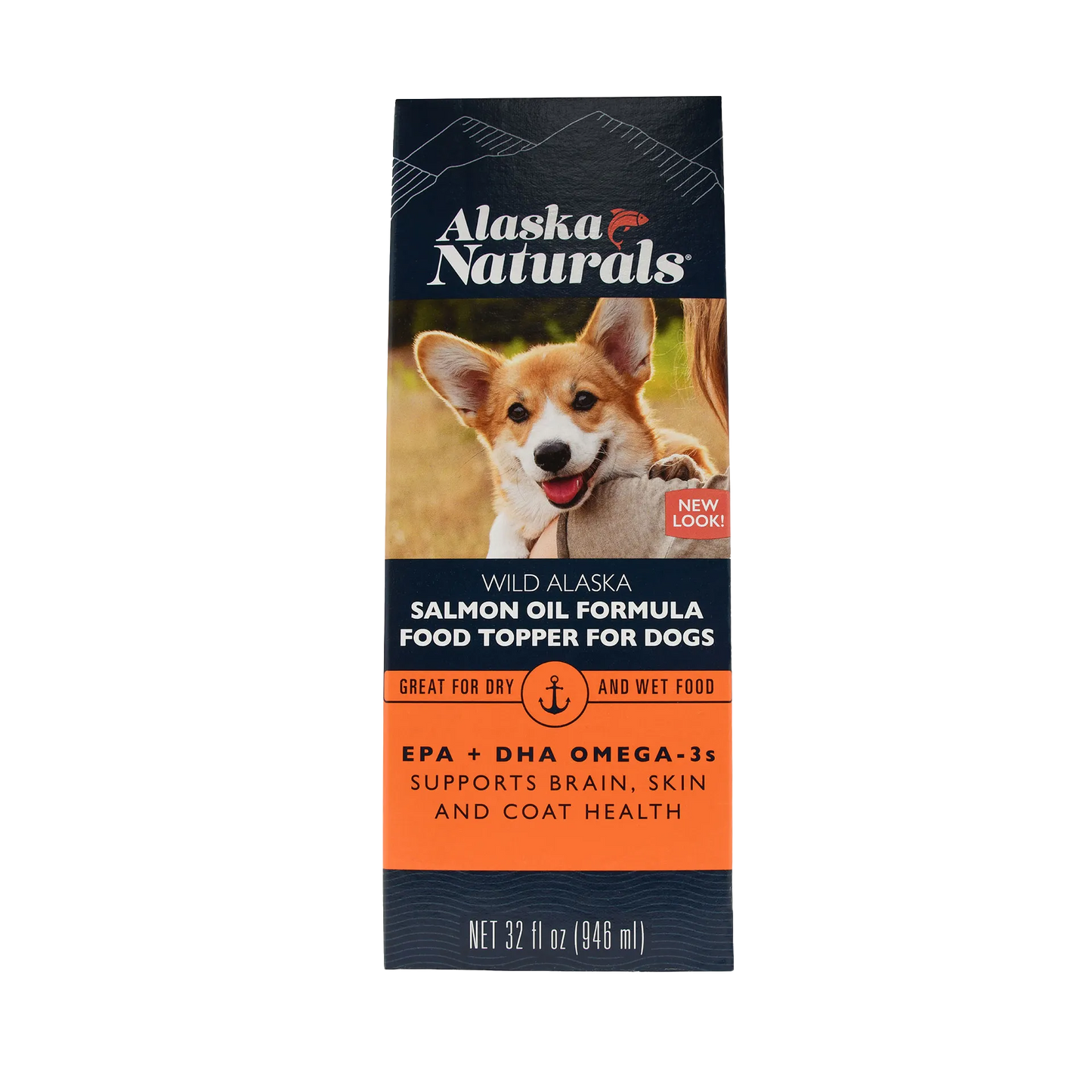 Dr. Greer's Passport to Breeding Success Bundle,"Front view of product box with dog photo and orange label"