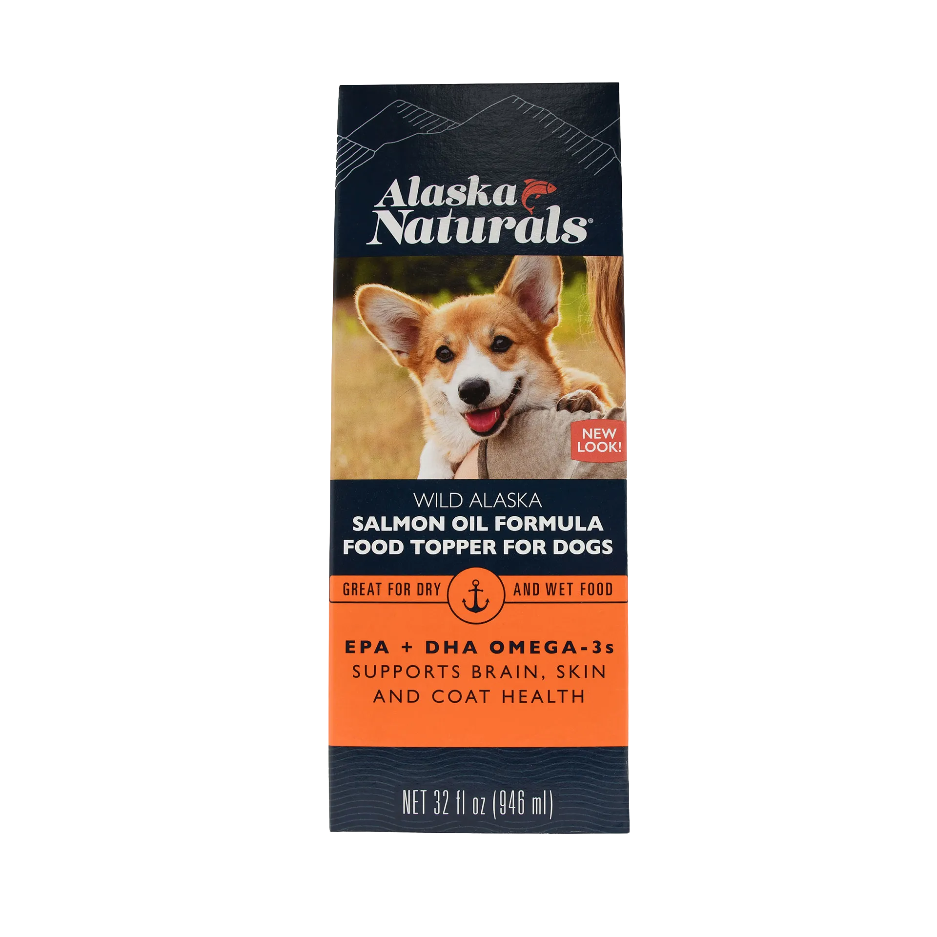 Dr. Greer's Passport to Breeding Success Bundle,"Front view of product box with dog photo and orange label"
