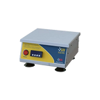 Slide Warmer,"Benchtop unit with angled control panel and red power button"