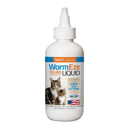 WormEze™ Liquid for Dogs & Cats