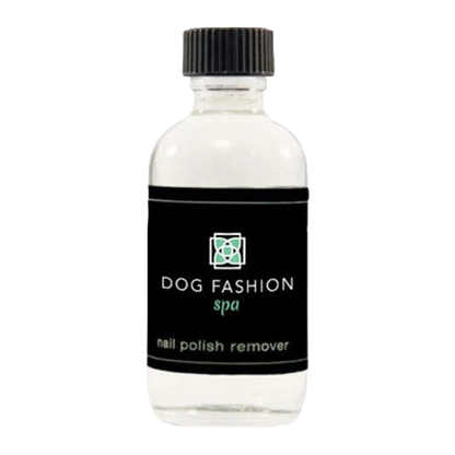 All-Natural Nail Polish Remover
