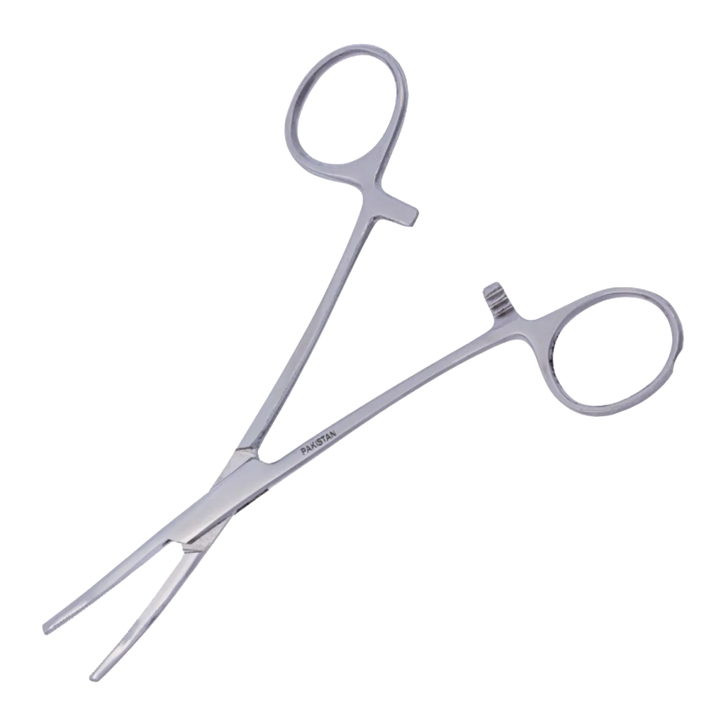 Aaronco 5.5" Lockable Hemostat